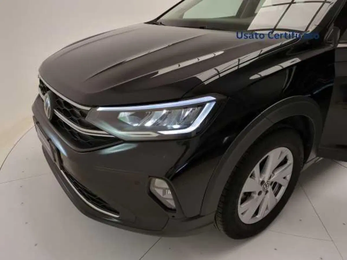 Volkswagen Taigo usata a Avellino (9)