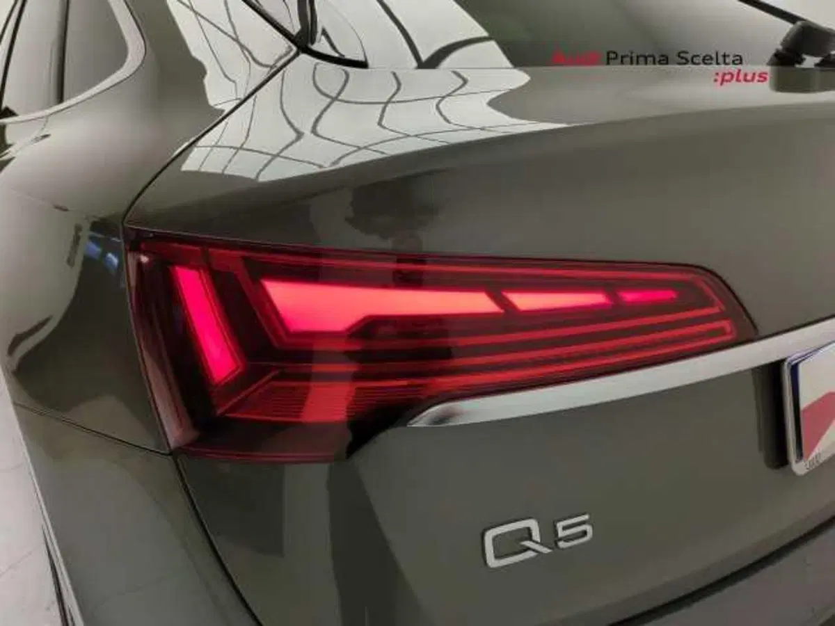 Audi Q5 Sportback usata a Avellino (12)
