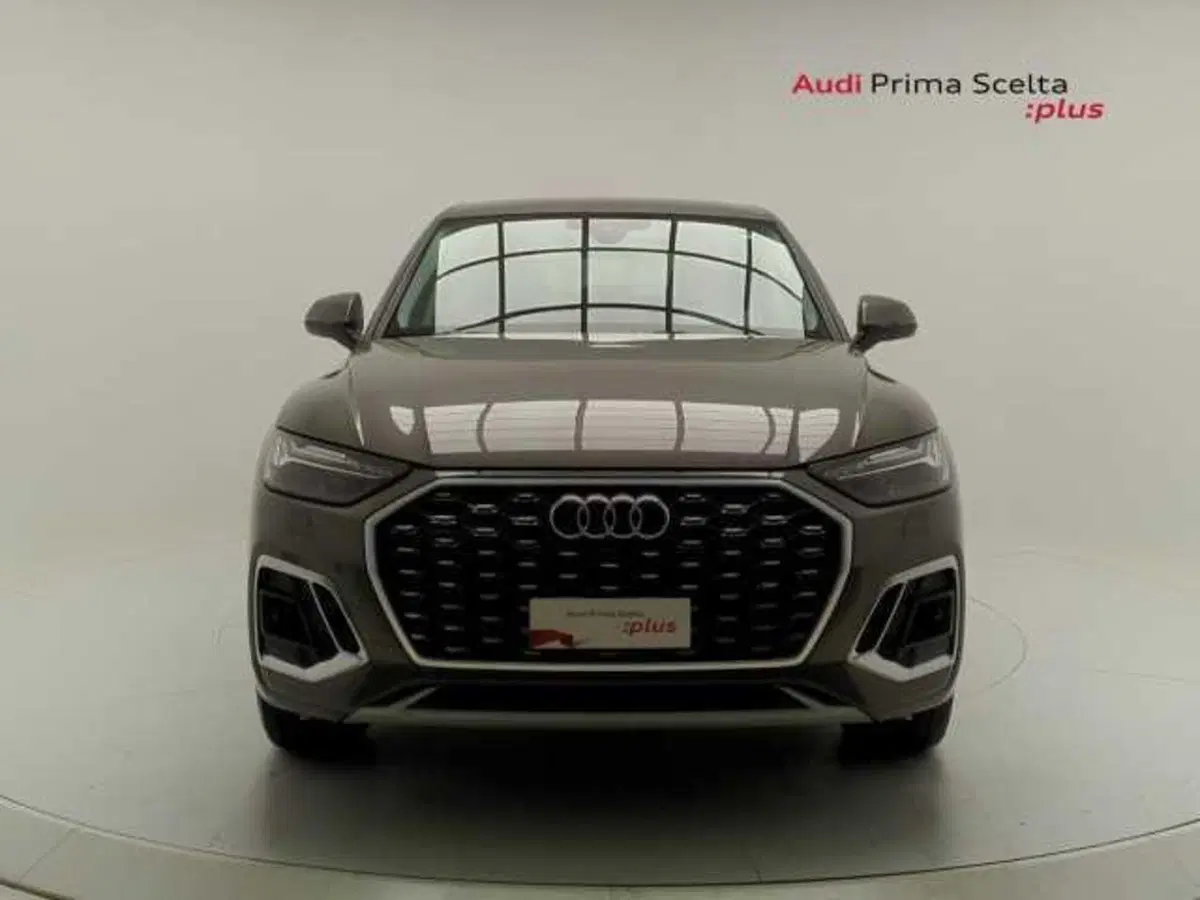 Audi Q5 Sportback usata a Avellino (2)