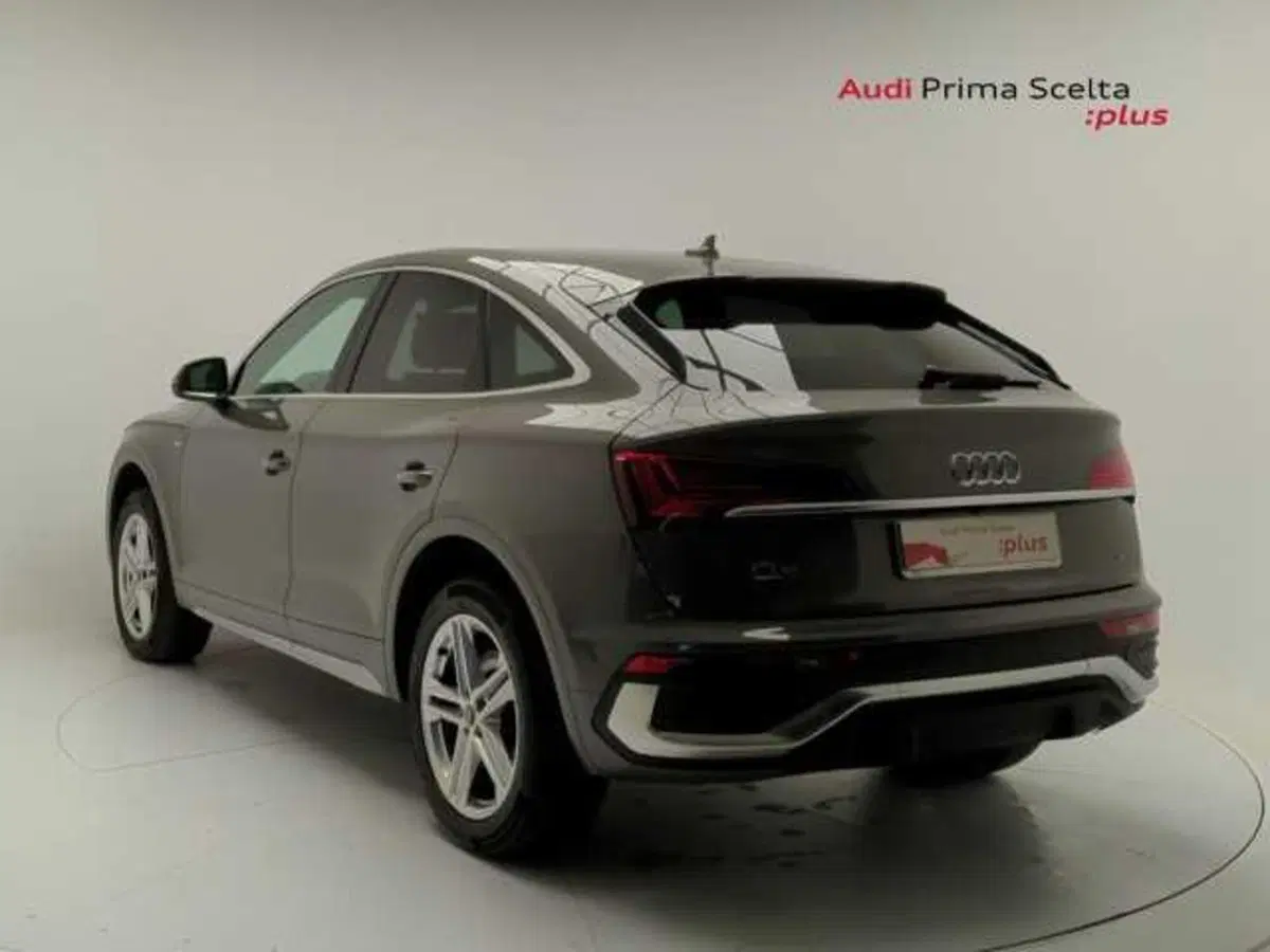 Audi Q5 Sportback usata a Avellino (5)