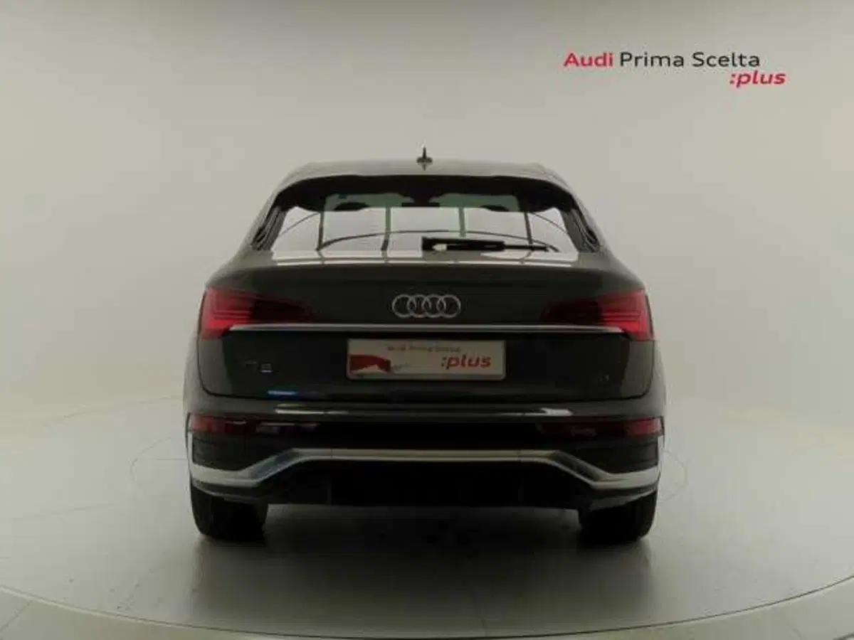 Audi Q5 Sportback usata a Avellino (6)