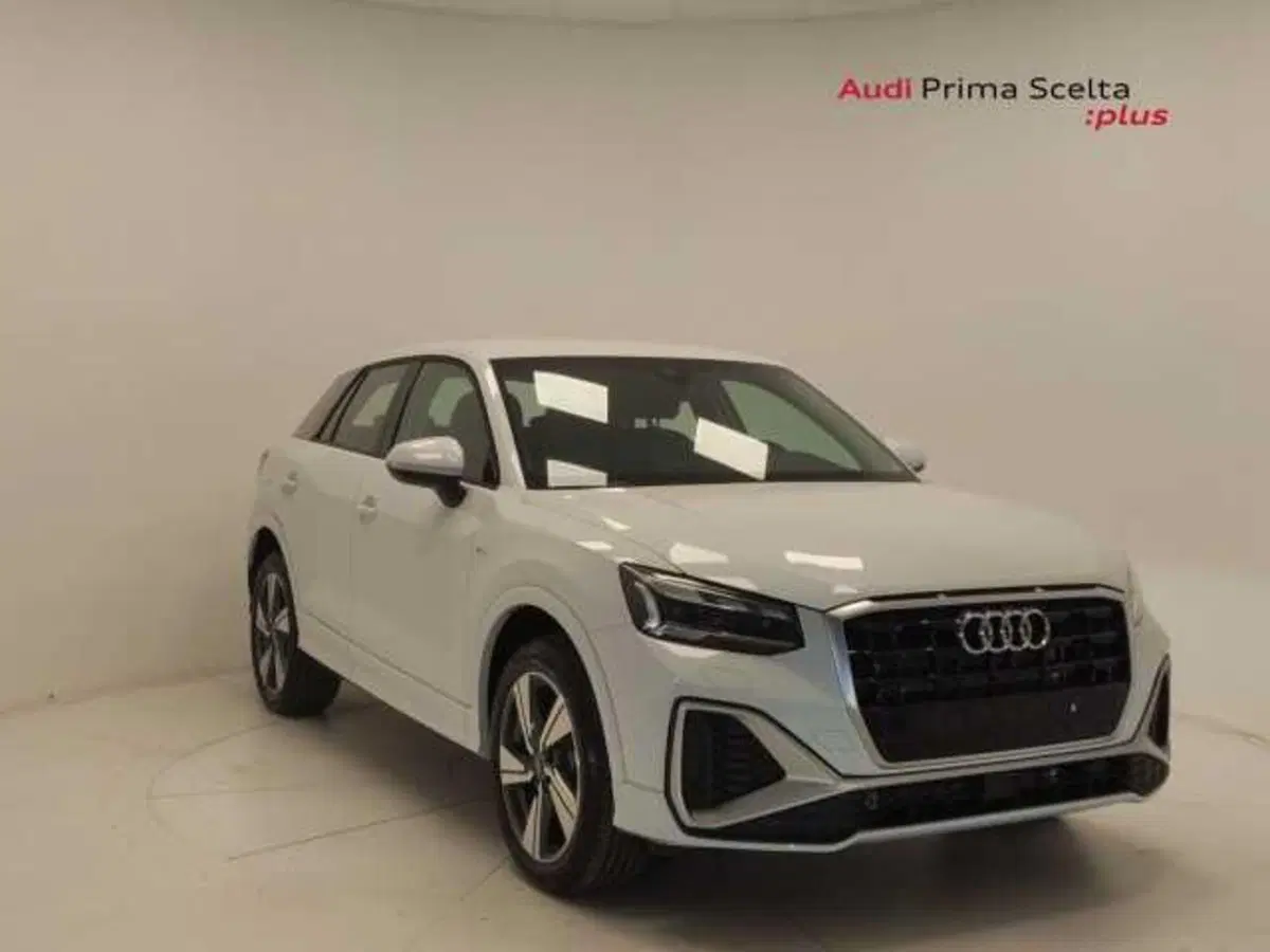 Audi Q2 nuova a Avellino
