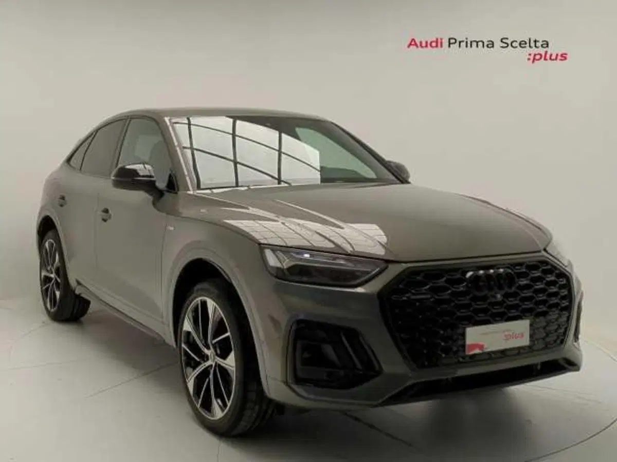 Audi Q5 Sportback usata a Avellino
