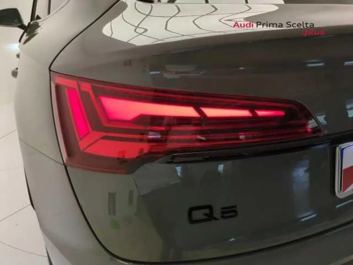 Audi Q5 Sportback usata a Avellino (12)