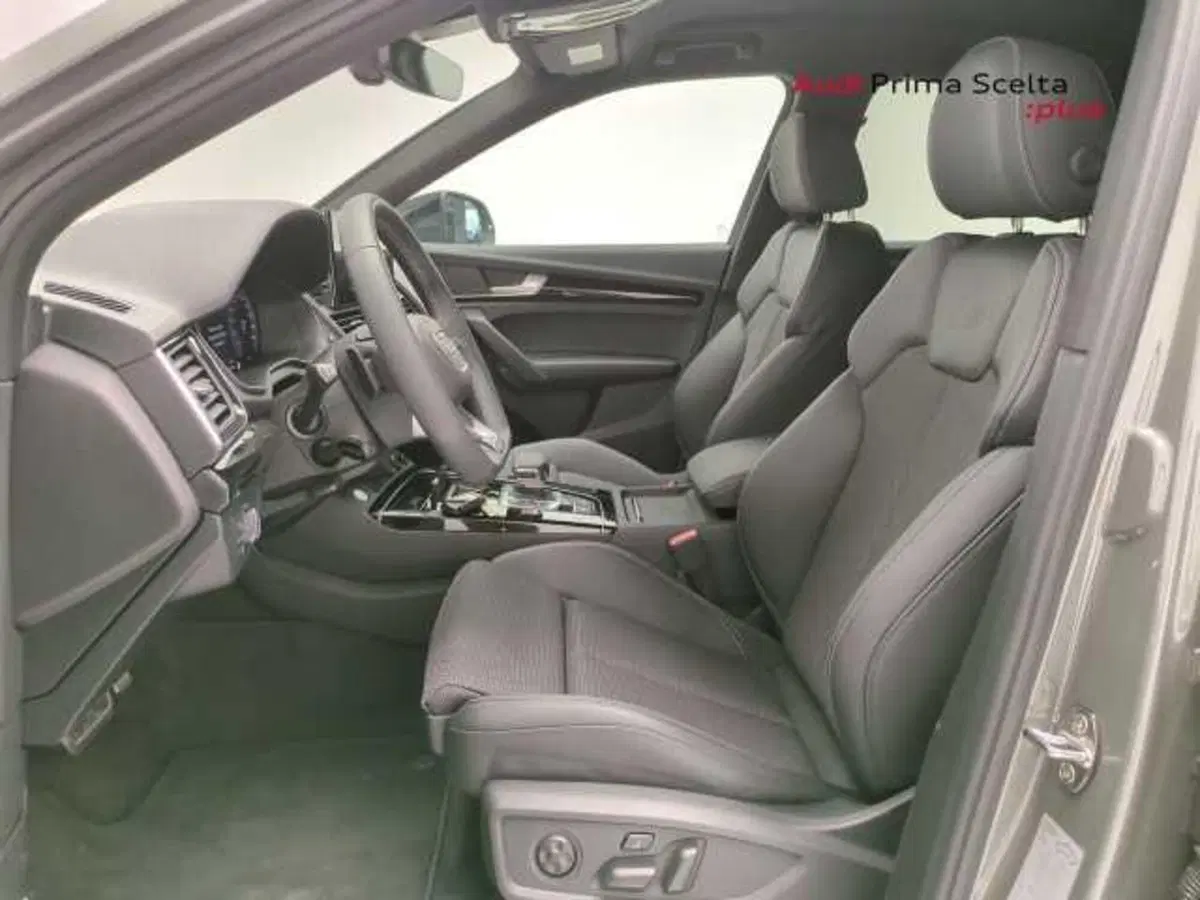 Audi Q5 Sportback usata a Avellino (13)