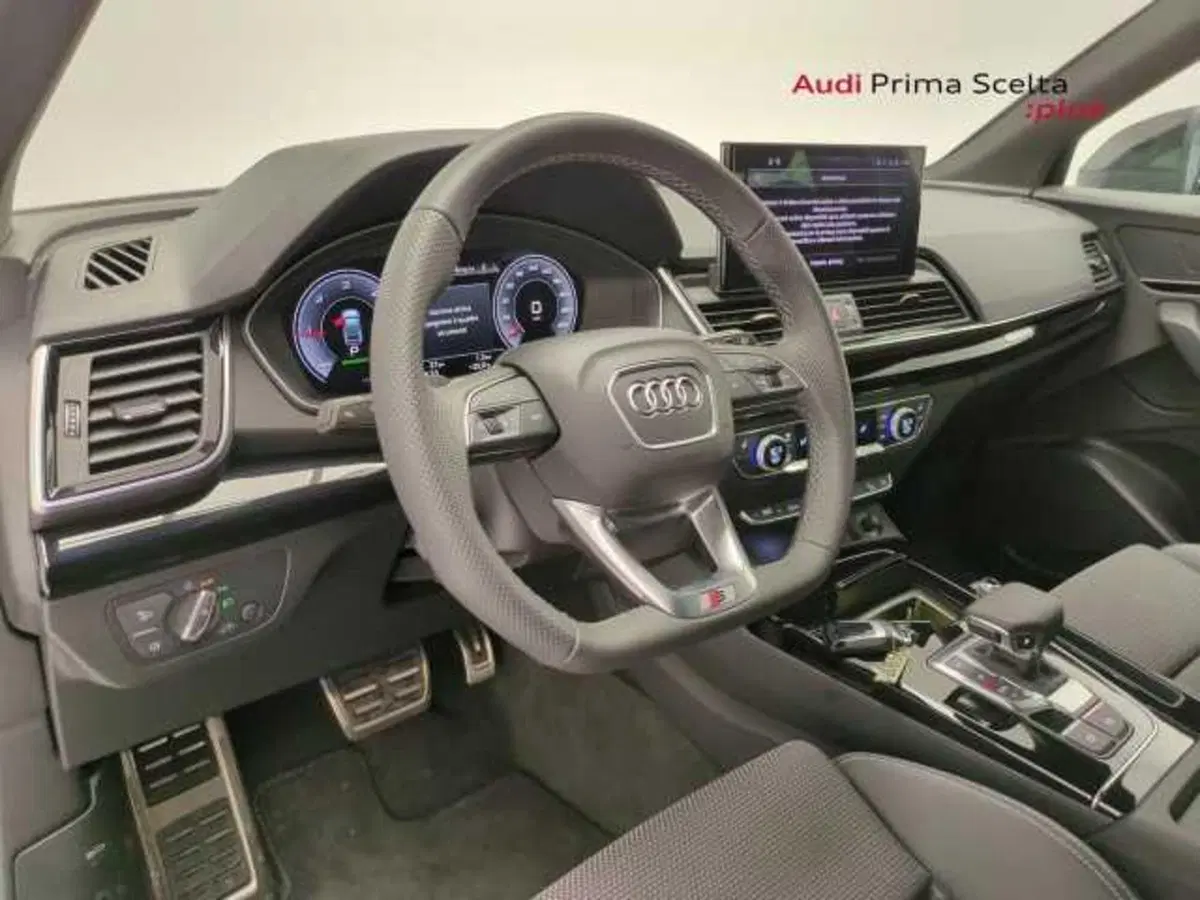 Audi Q5 Sportback usata a Avellino (14)