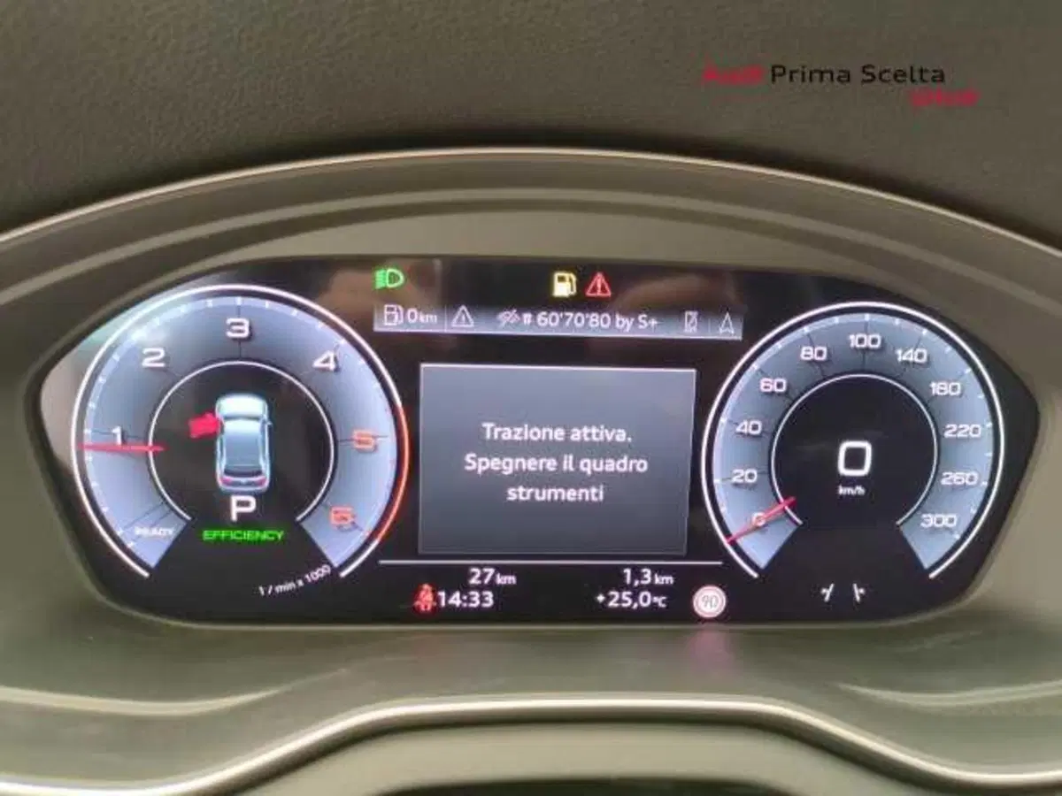 Audi Q5 Sportback usata a Avellino (15)