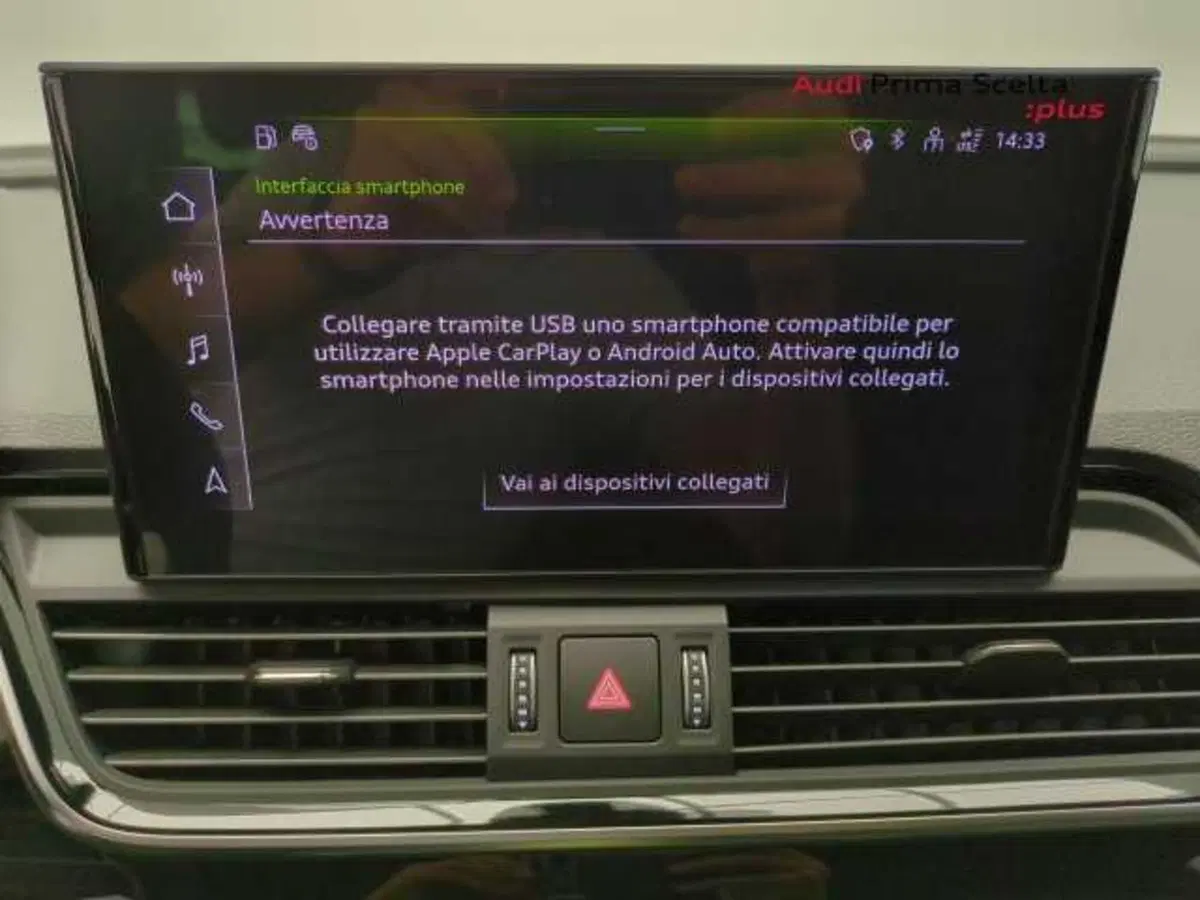 Audi Q5 Sportback usata a Avellino (19)