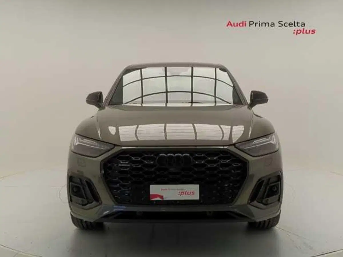 Audi Q5 Sportback usata a Avellino (2)
