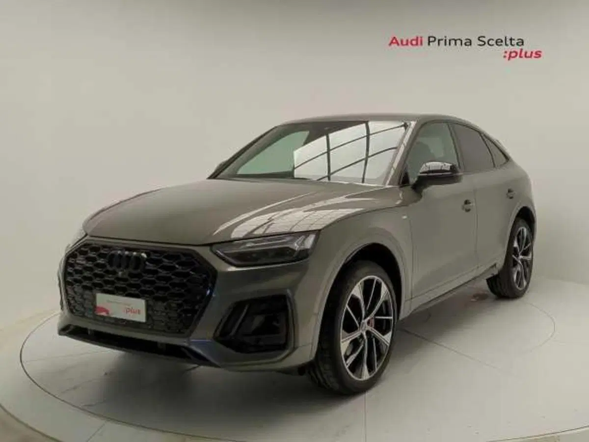 Audi Q5 Sportback usata a Avellino (3)