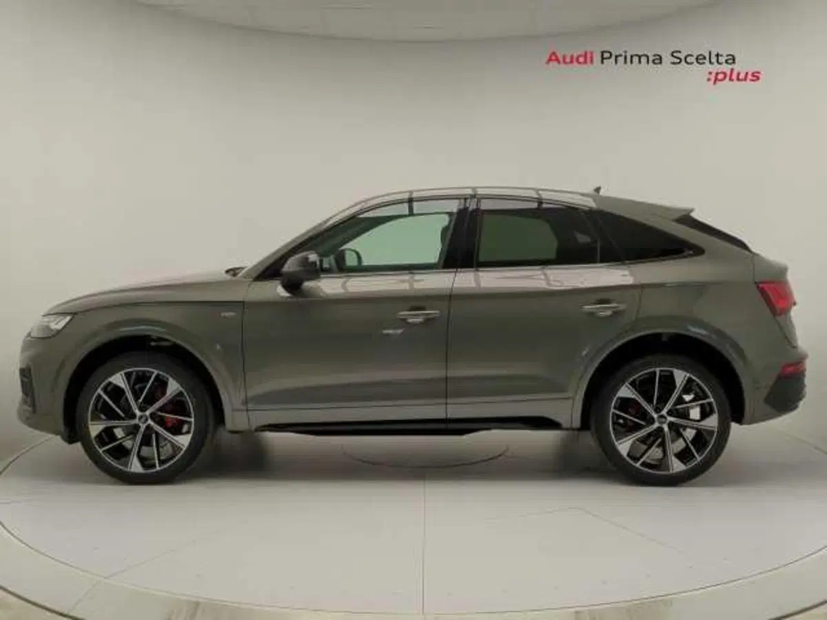 Audi Q5 Sportback usata a Avellino (4)