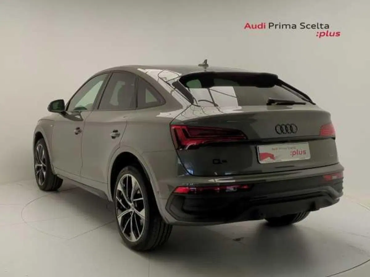 Audi Q5 Sportback usata a Avellino (5)