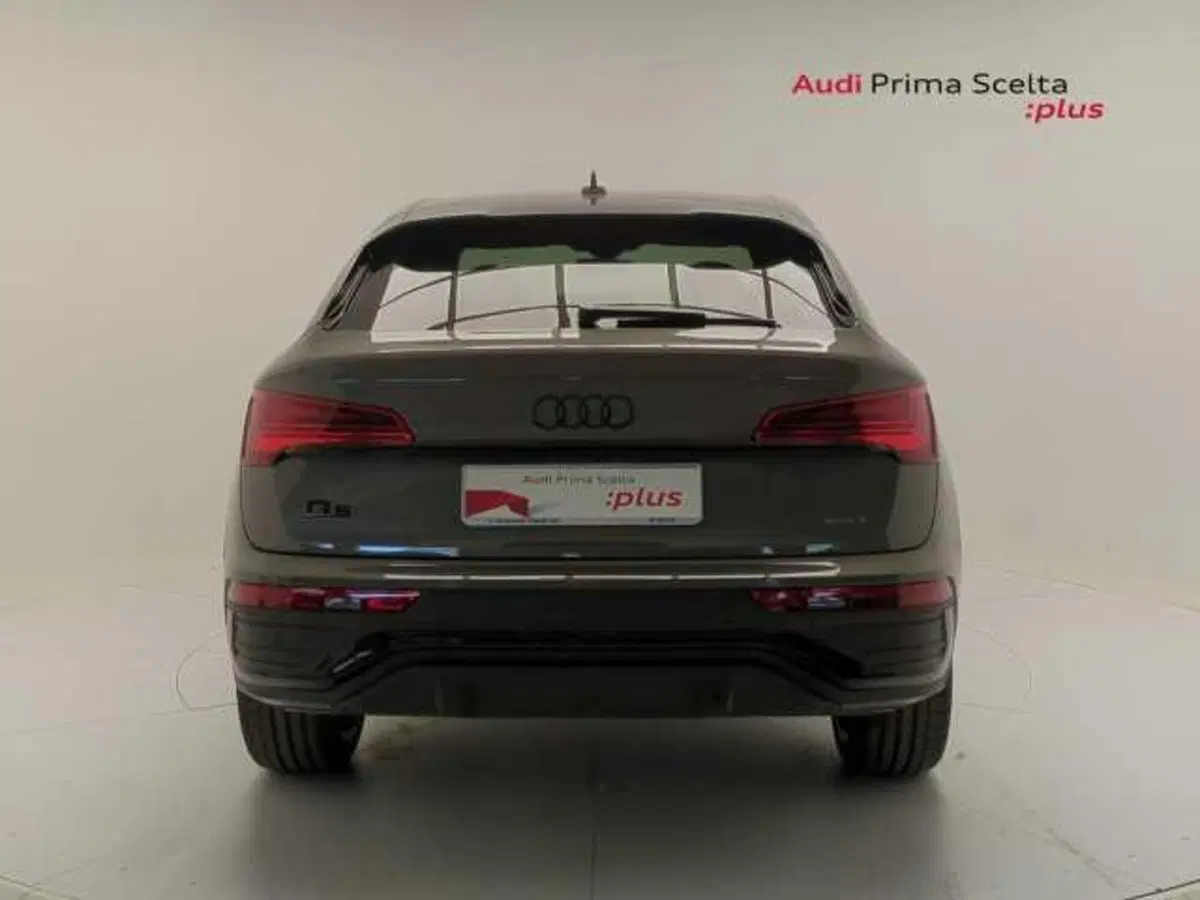 Audi Q5 Sportback usata a Avellino (6)