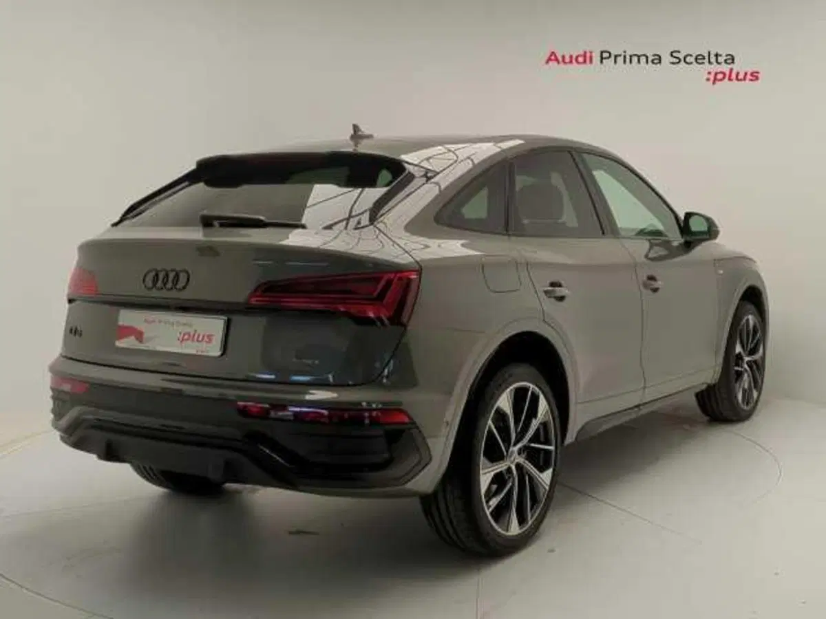 Audi Q5 Sportback usata a Avellino (7)