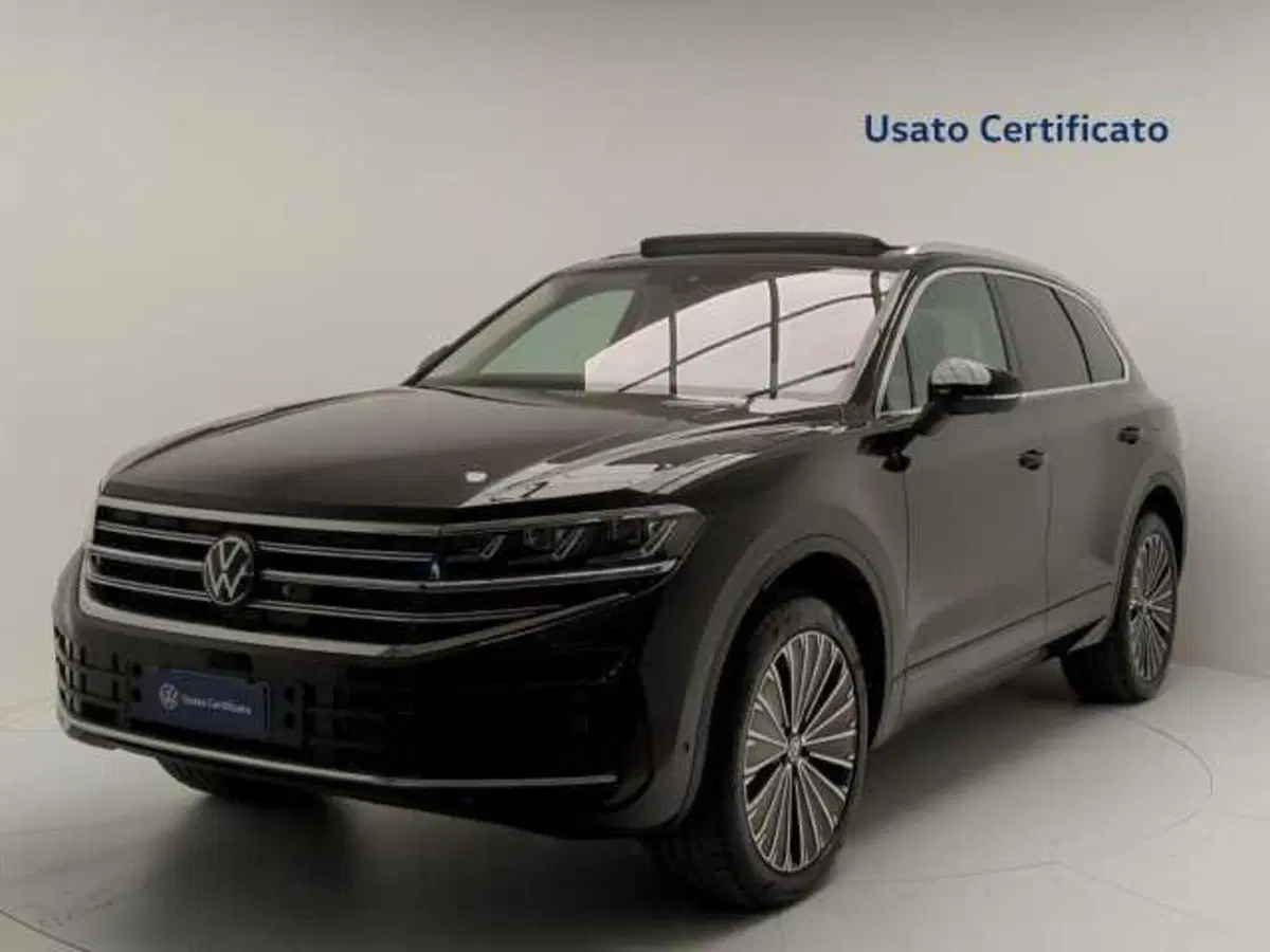 Volkswagen Touareg usata a Avellino (3)