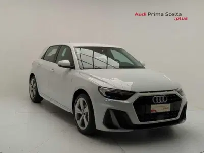 Audi A1 Sportback 30 TFSI S line edition del 2025 usata a Pratola Serra