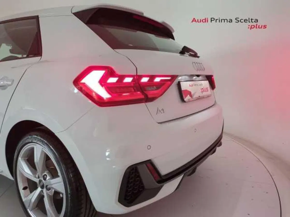 Audi A1 Sportback usata a Avellino (10)