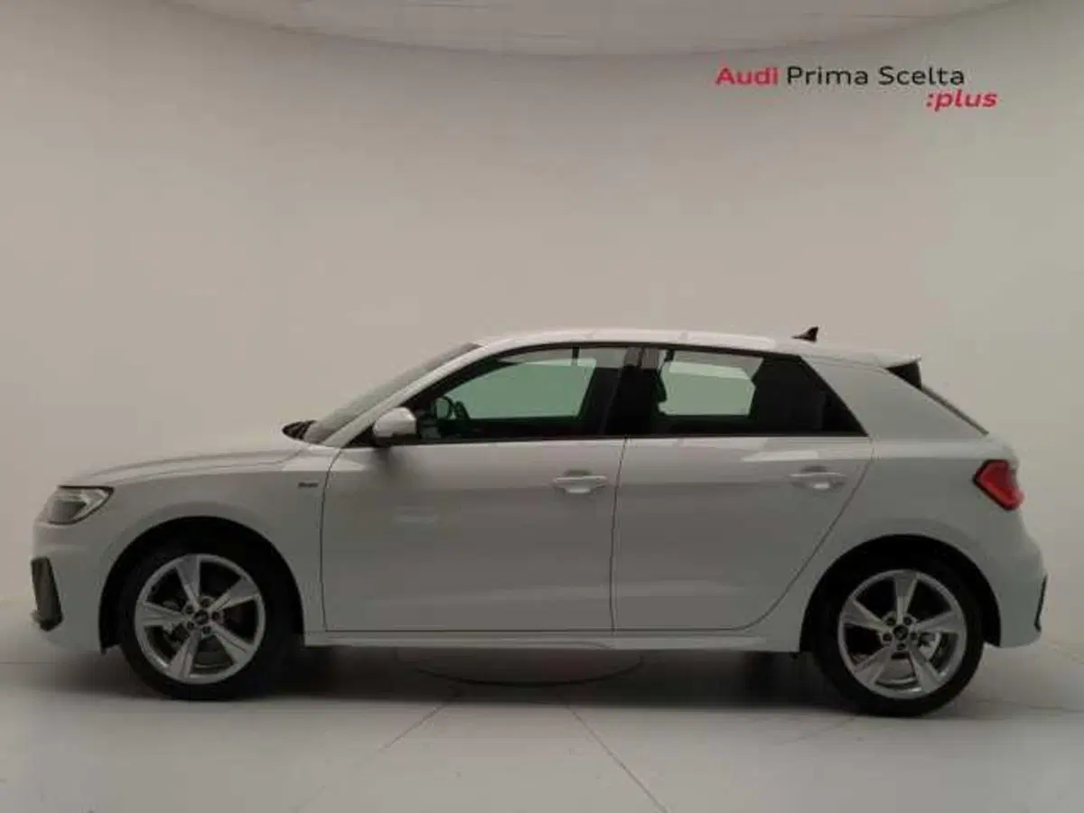 Audi A1 Sportback usata a Avellino (4)