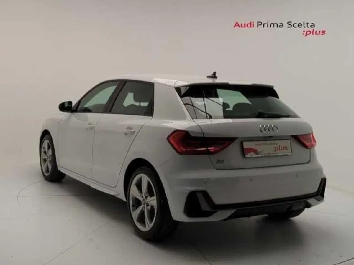 Audi A1 Sportback usata a Avellino (5)