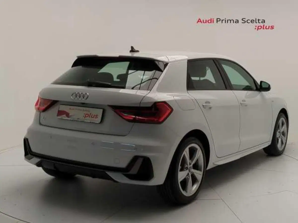Audi A1 Sportback usata a Avellino (7)