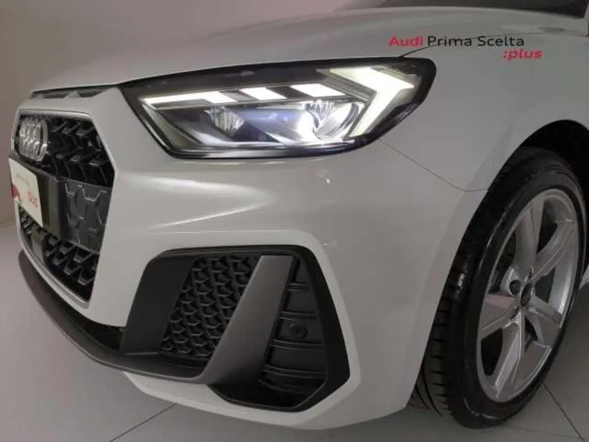 Audi A1 Sportback usata a Avellino (8)