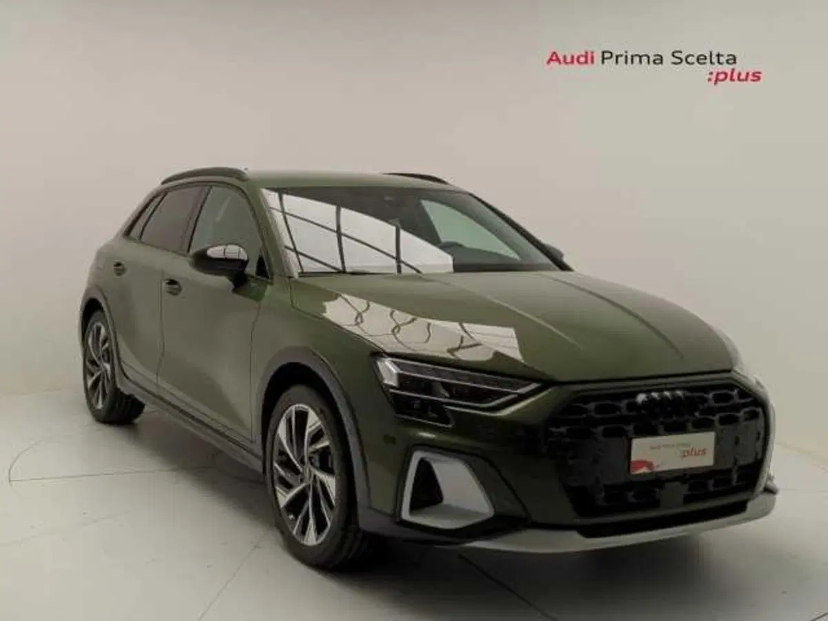 Audi A3 allstreet nuova a Avellino