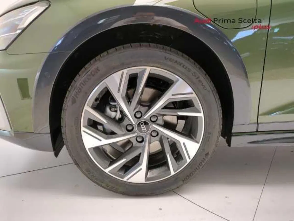 Audi A3 allstreet nuova a Avellino (13)