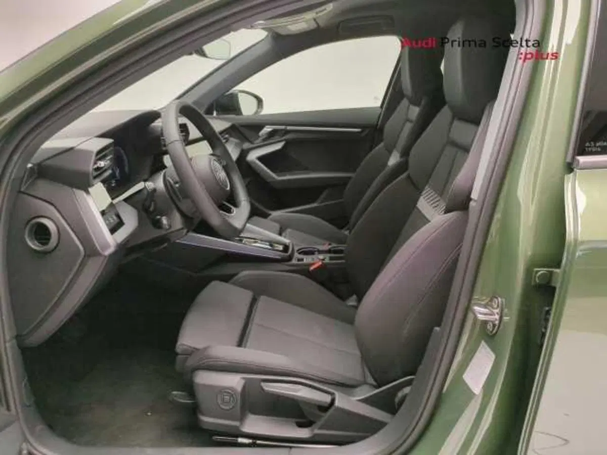 Audi A3 allstreet nuova a Avellino (15)