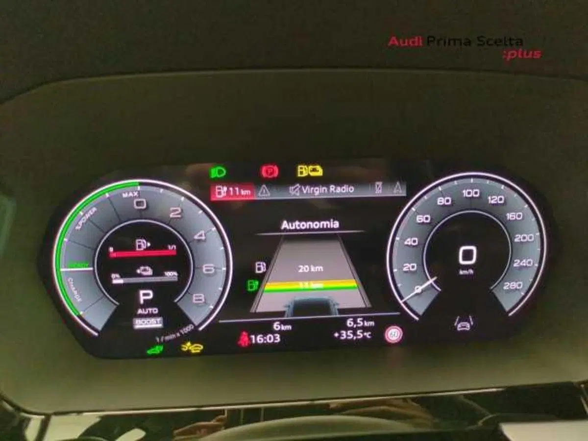 Audi A3 allstreet nuova a Avellino (17)