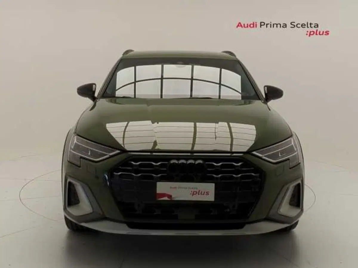 Audi A3 allstreet nuova a Avellino (2)