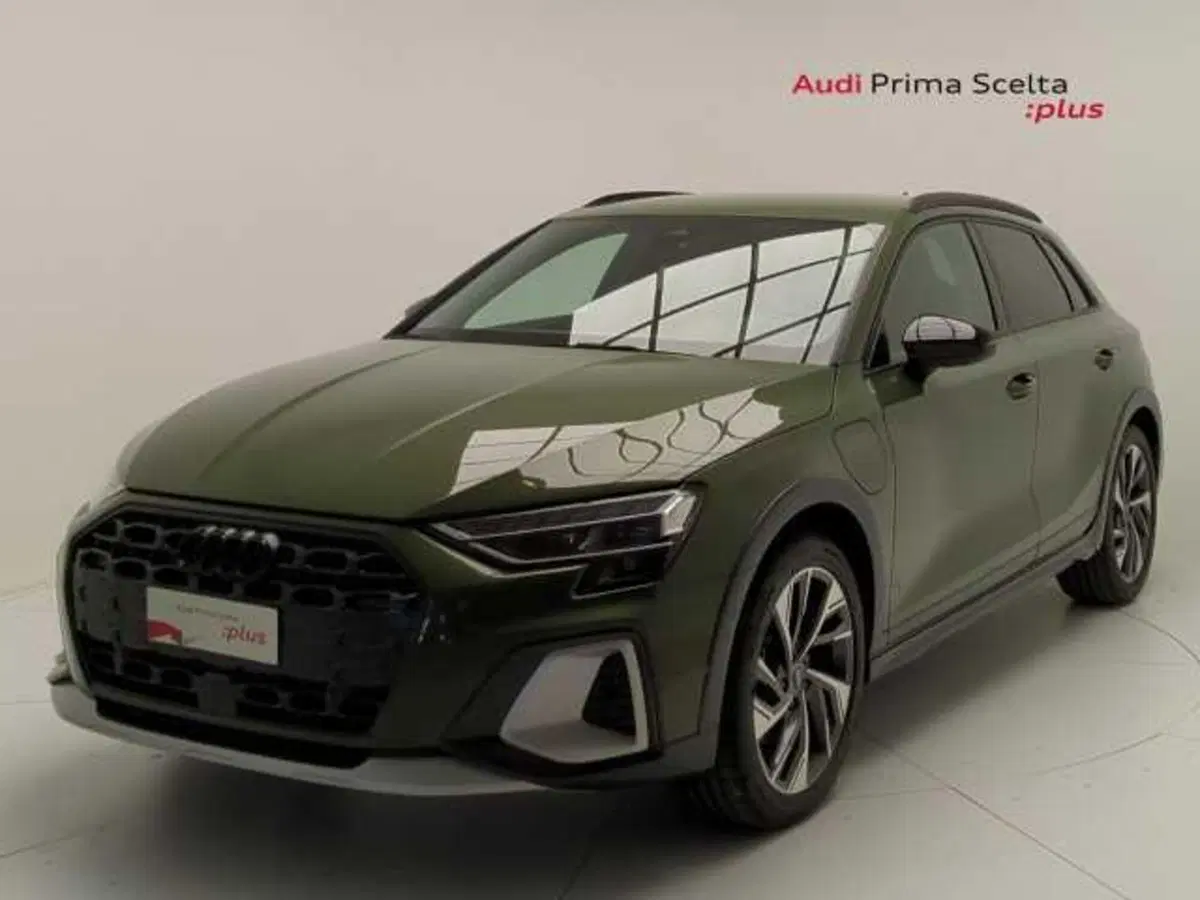 Audi A3 allstreet nuova a Avellino (3)