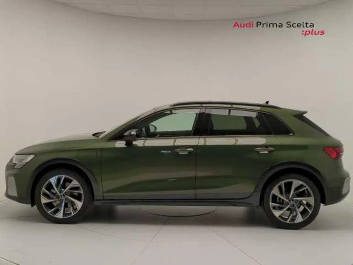 Audi A3 allstreet nuova a Avellino (4)