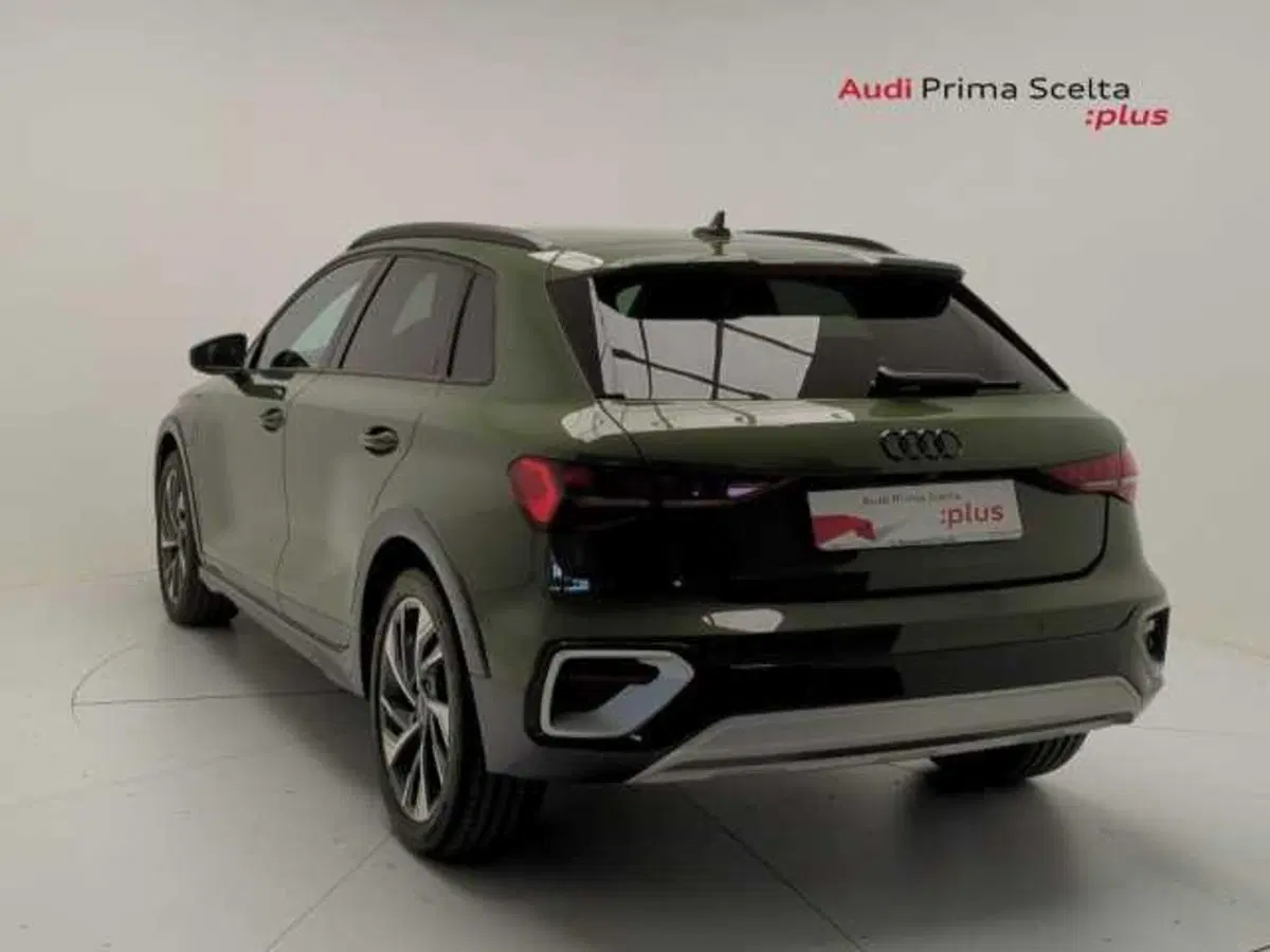 Audi A3 allstreet nuova a Avellino (5)