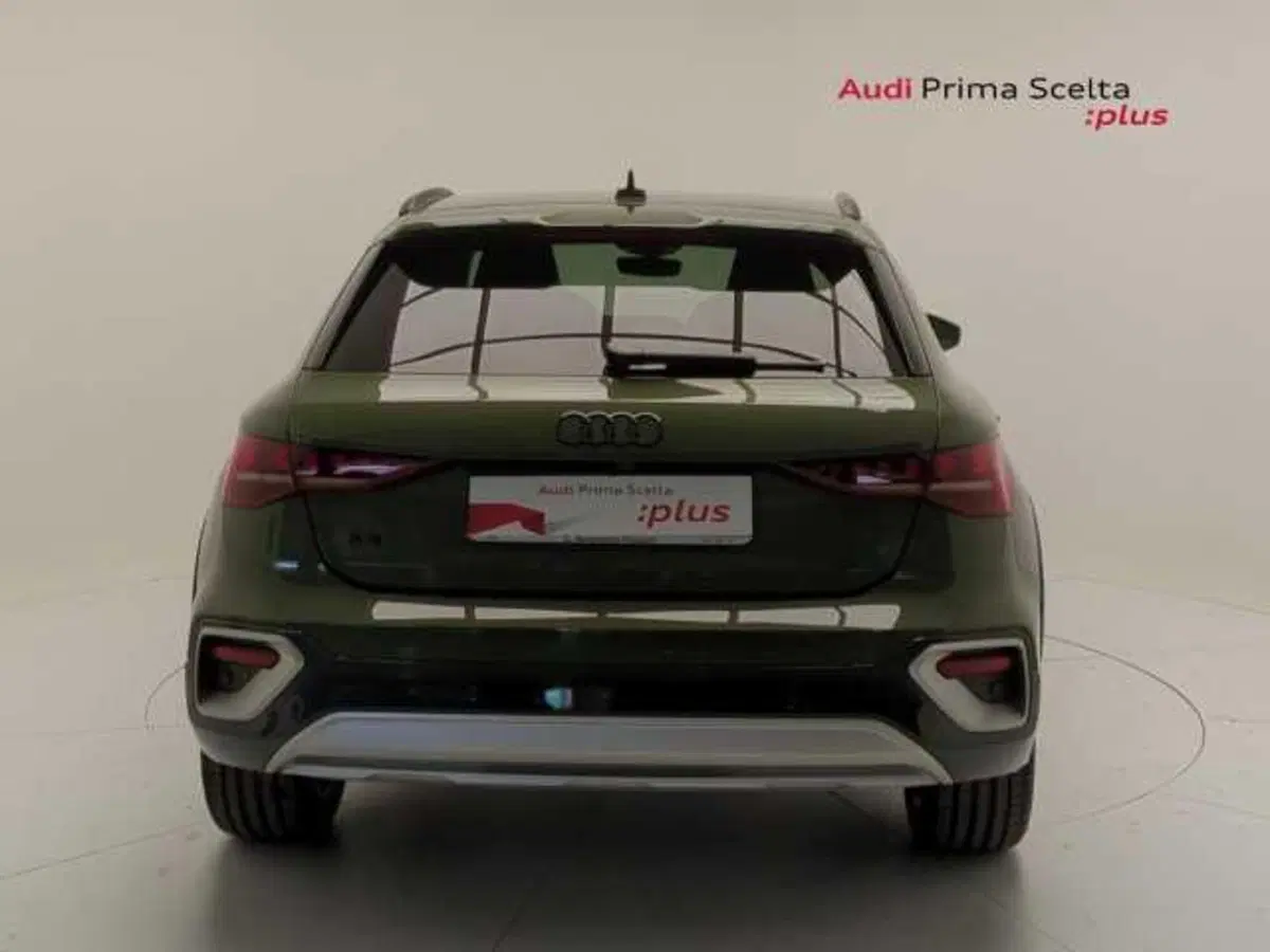Audi A3 allstreet nuova a Avellino (6)