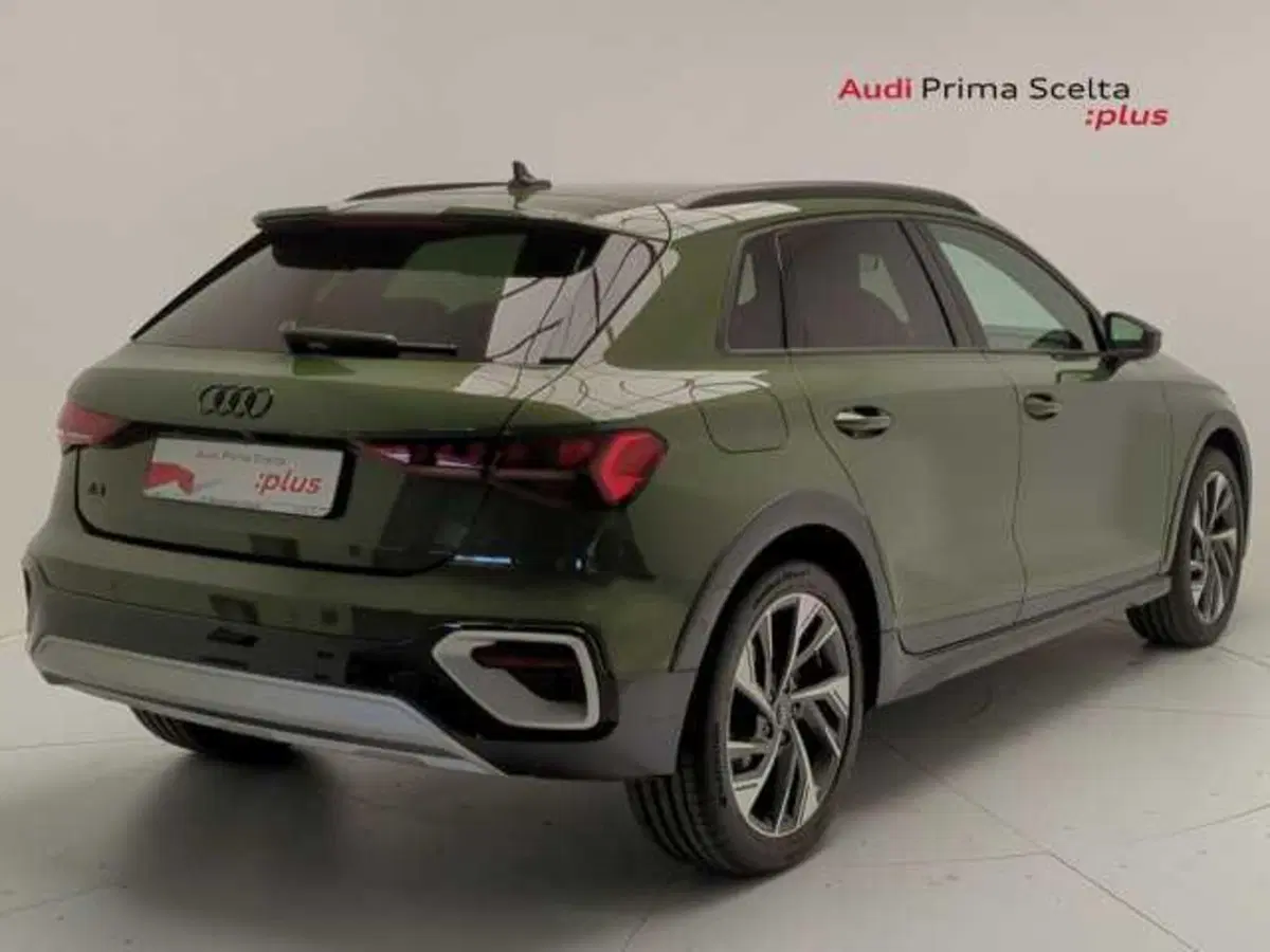 Audi A3 allstreet nuova a Avellino (7)