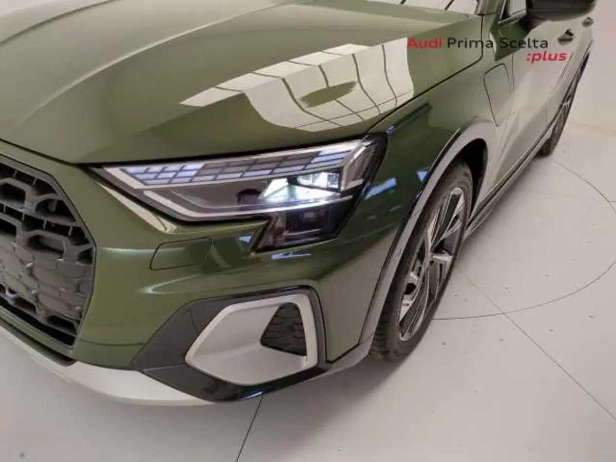 Audi A3 allstreet nuova a Avellino (8)