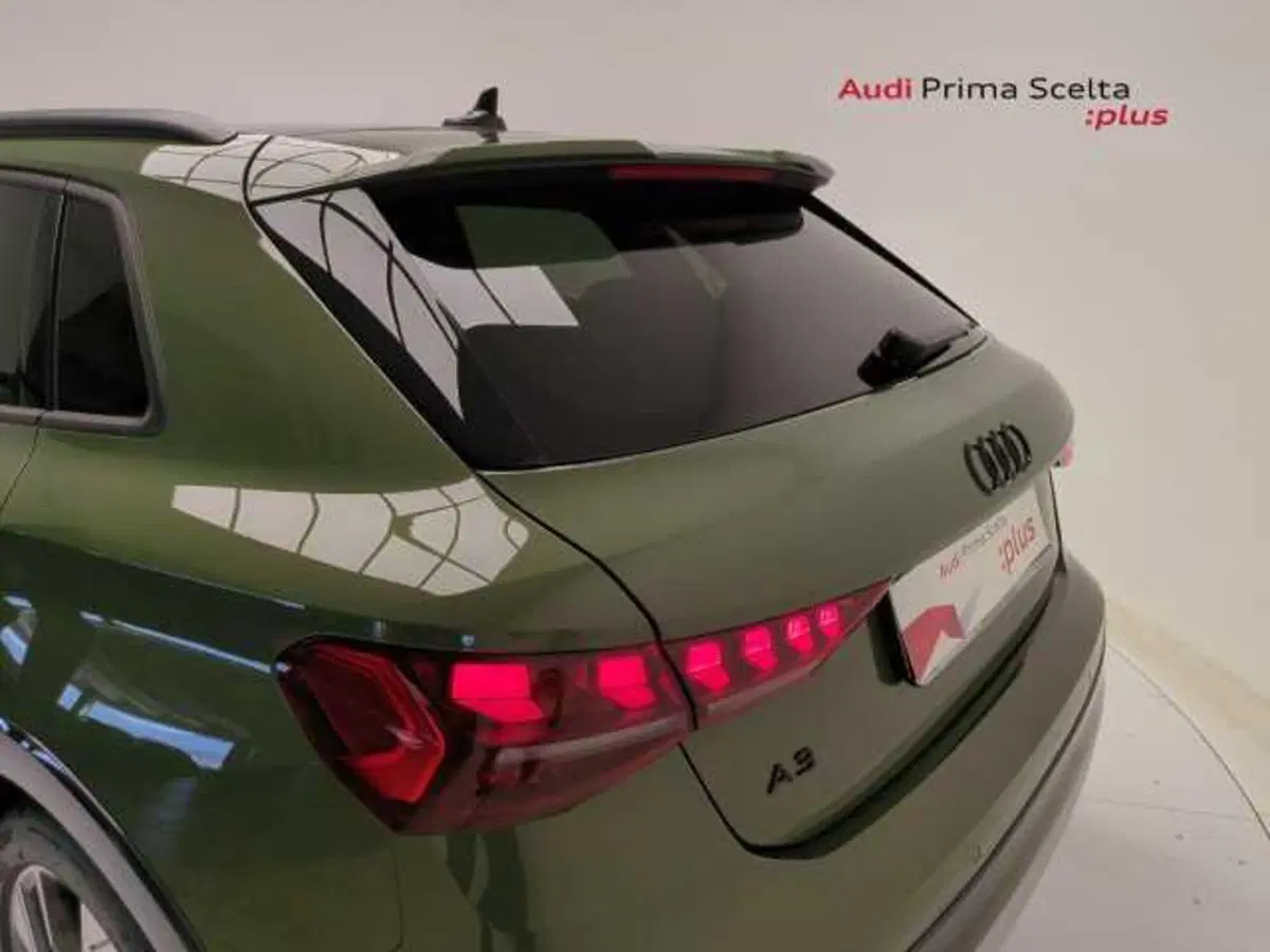 Audi A3 allstreet nuova a Avellino (9)