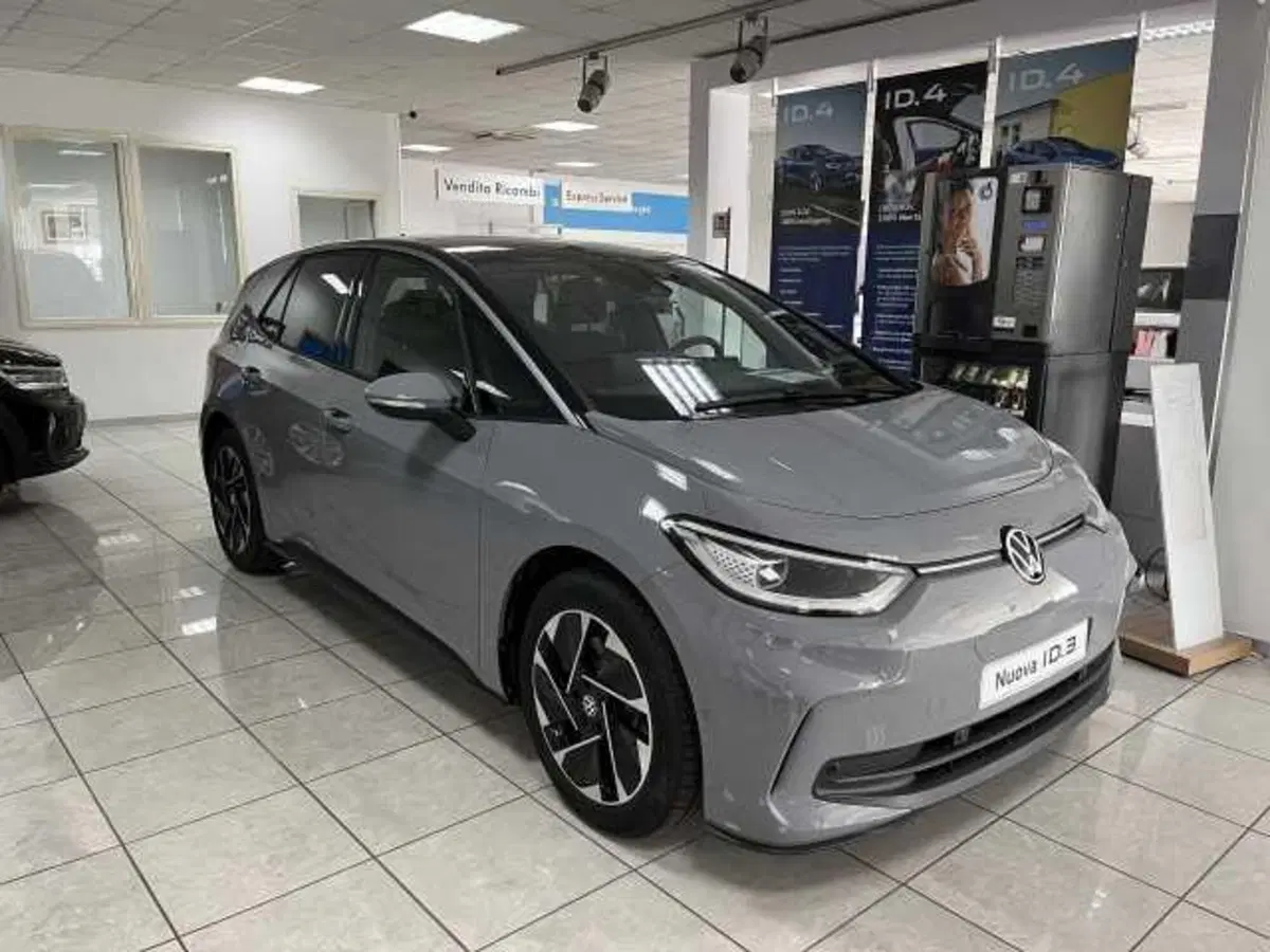 Volkswagen ID.3 nuova a Avellino