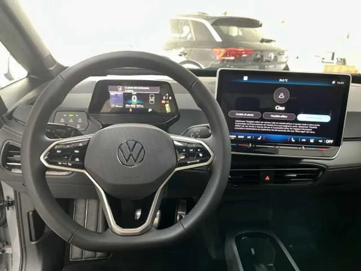 Volkswagen ID.3 nuova a Avellino (14)