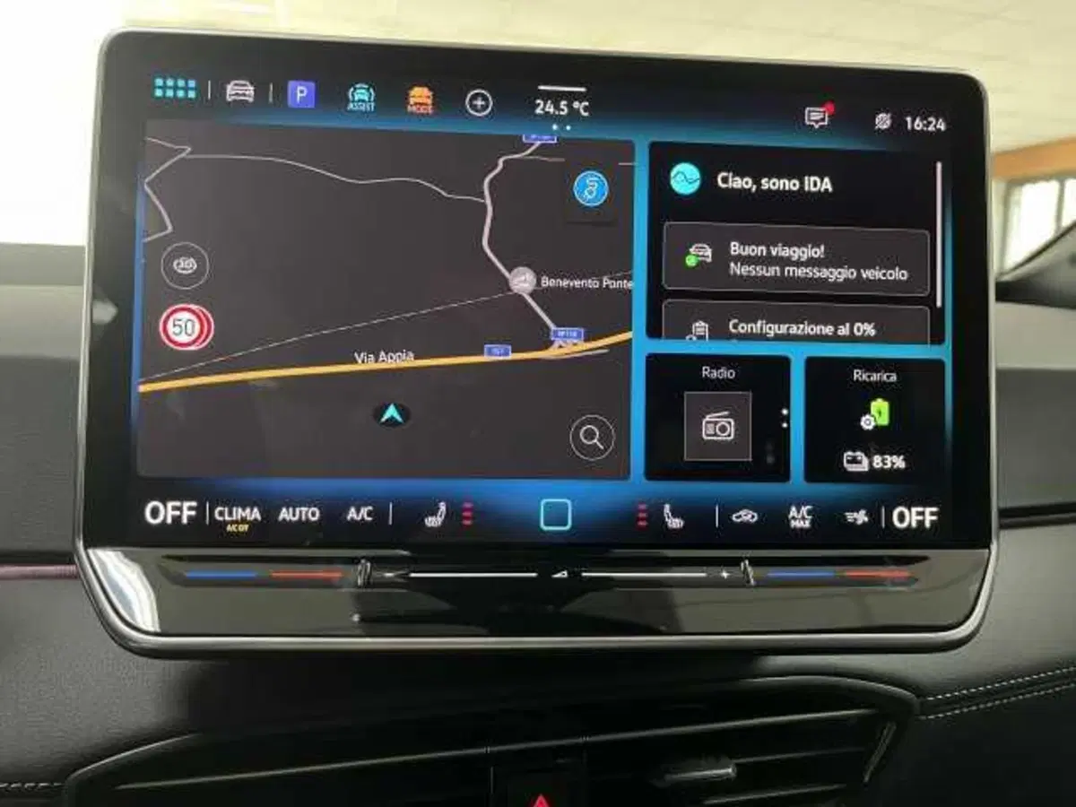Volkswagen ID.3 nuova a Avellino (17)