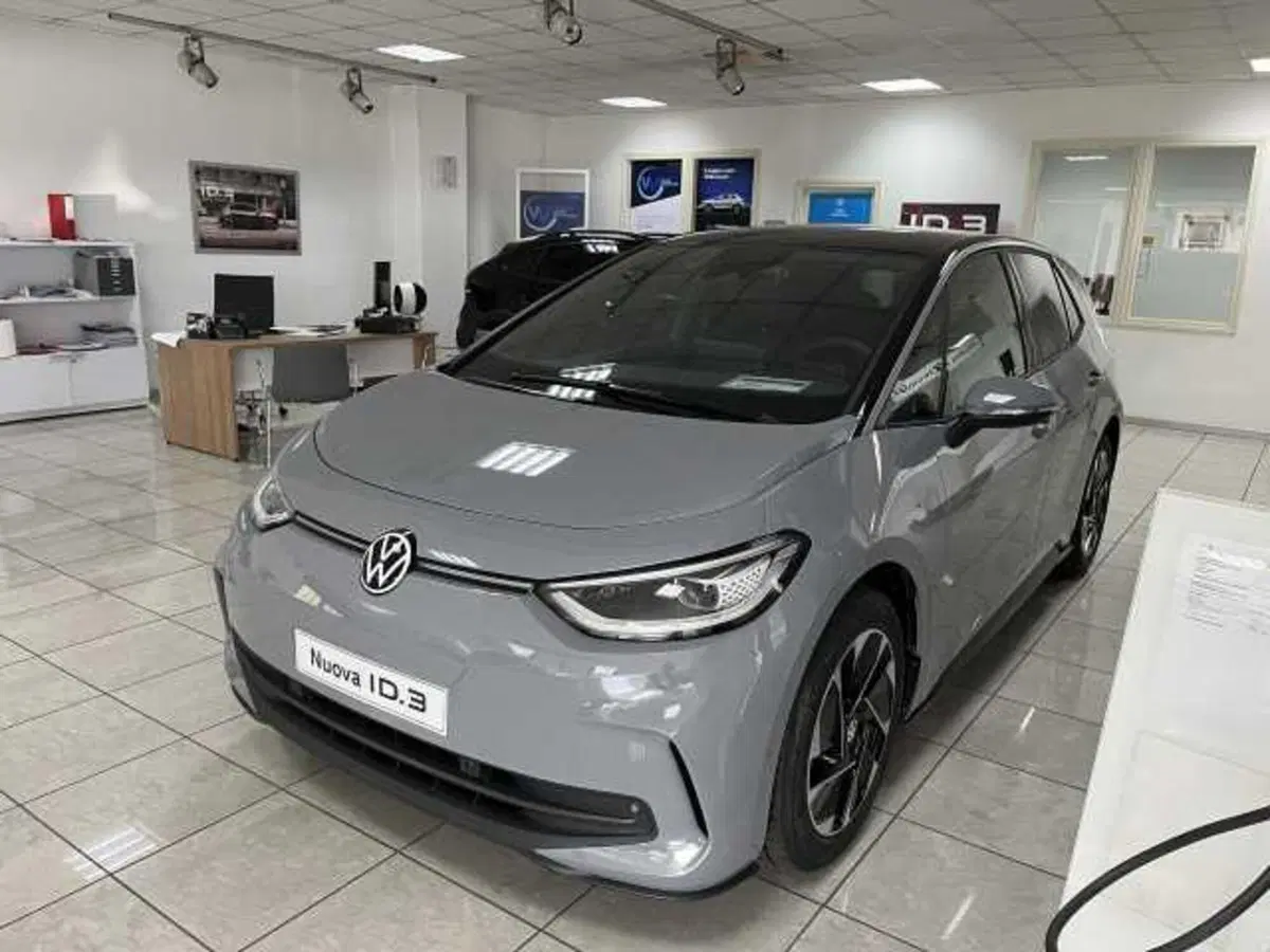 Volkswagen ID.3 nuova a Avellino (3)