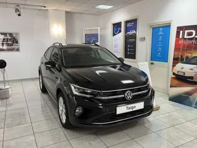 Volkswagen Taigo 1.0 tsi Edition 95cv nuova a Pratola Serra