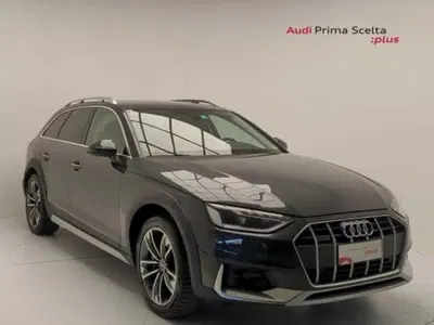 Audi A4 Allroad 40 TDI 204 CV S tronic del 2022 usata a Pratola Serra
