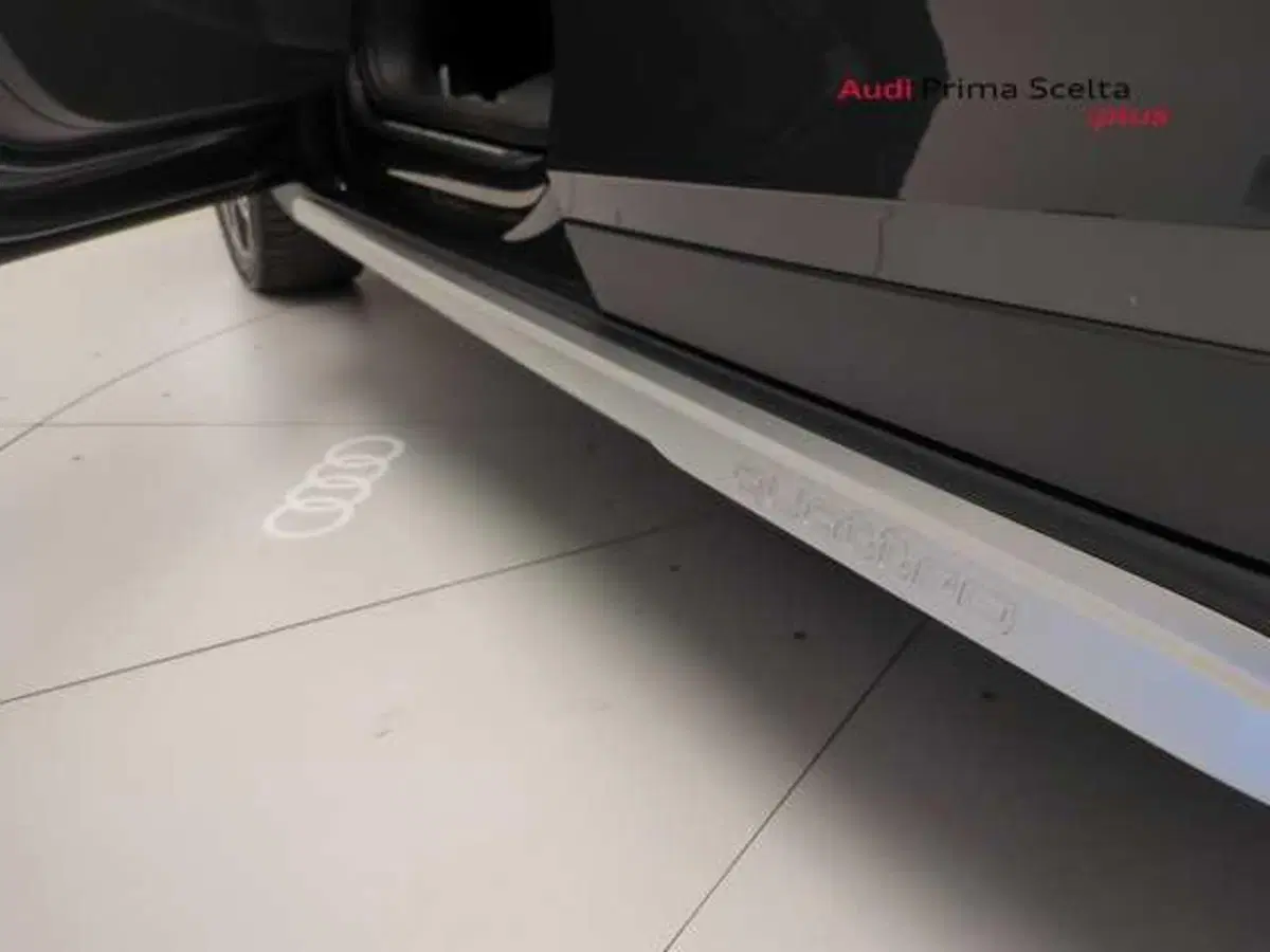 Audi A4 Allroad usata a Avellino (11)