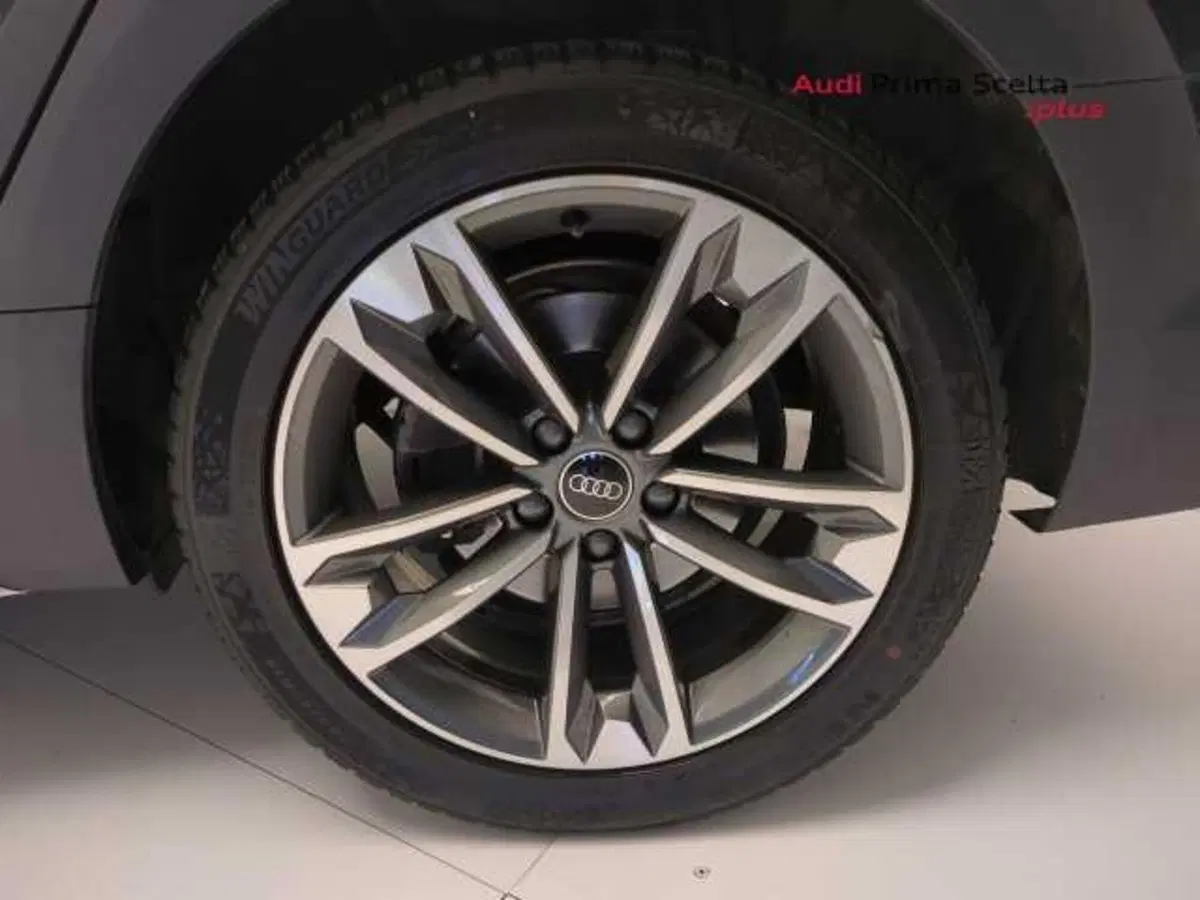 Audi A4 Allroad usata a Avellino (12)