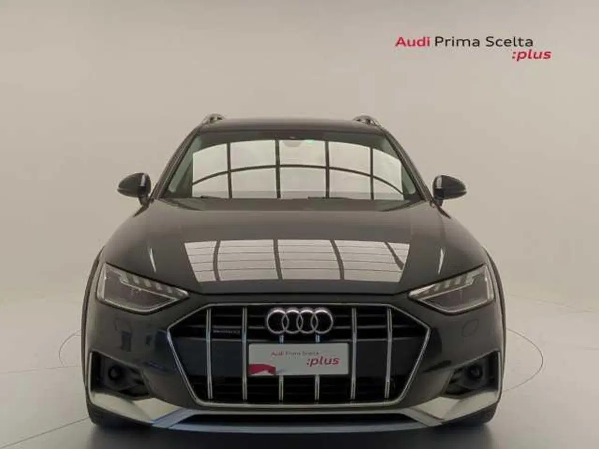 Audi A4 Allroad usata a Avellino (2)