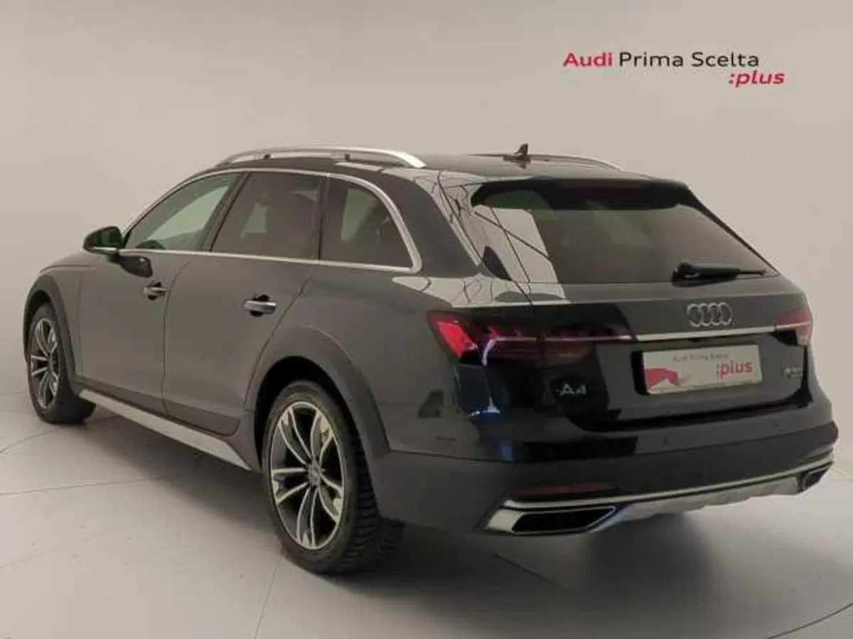 Audi A4 Allroad usata a Avellino (5)