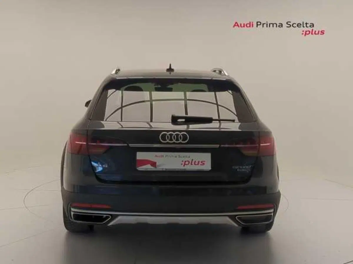 Audi A4 Allroad usata a Avellino (6)