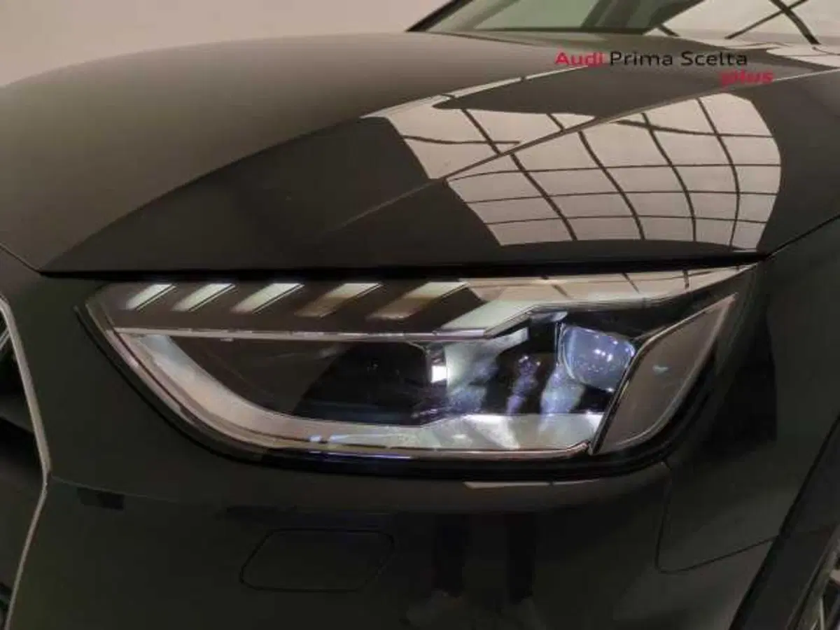 Audi A4 Allroad usata a Avellino (9)