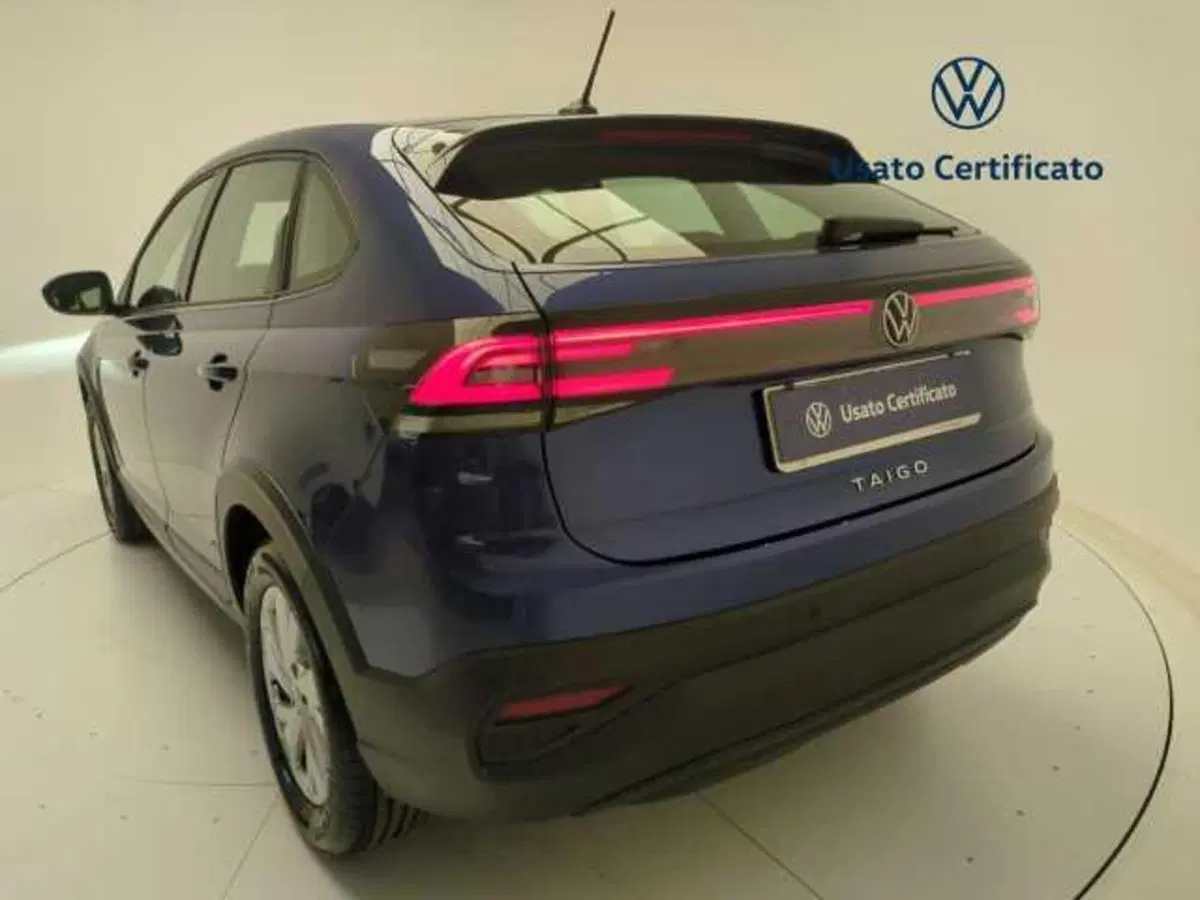 Volkswagen Taigo usata a Avellino (11)
